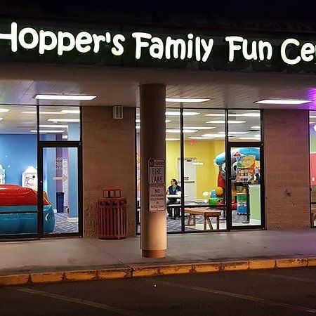 Hopper's Family Fun Center